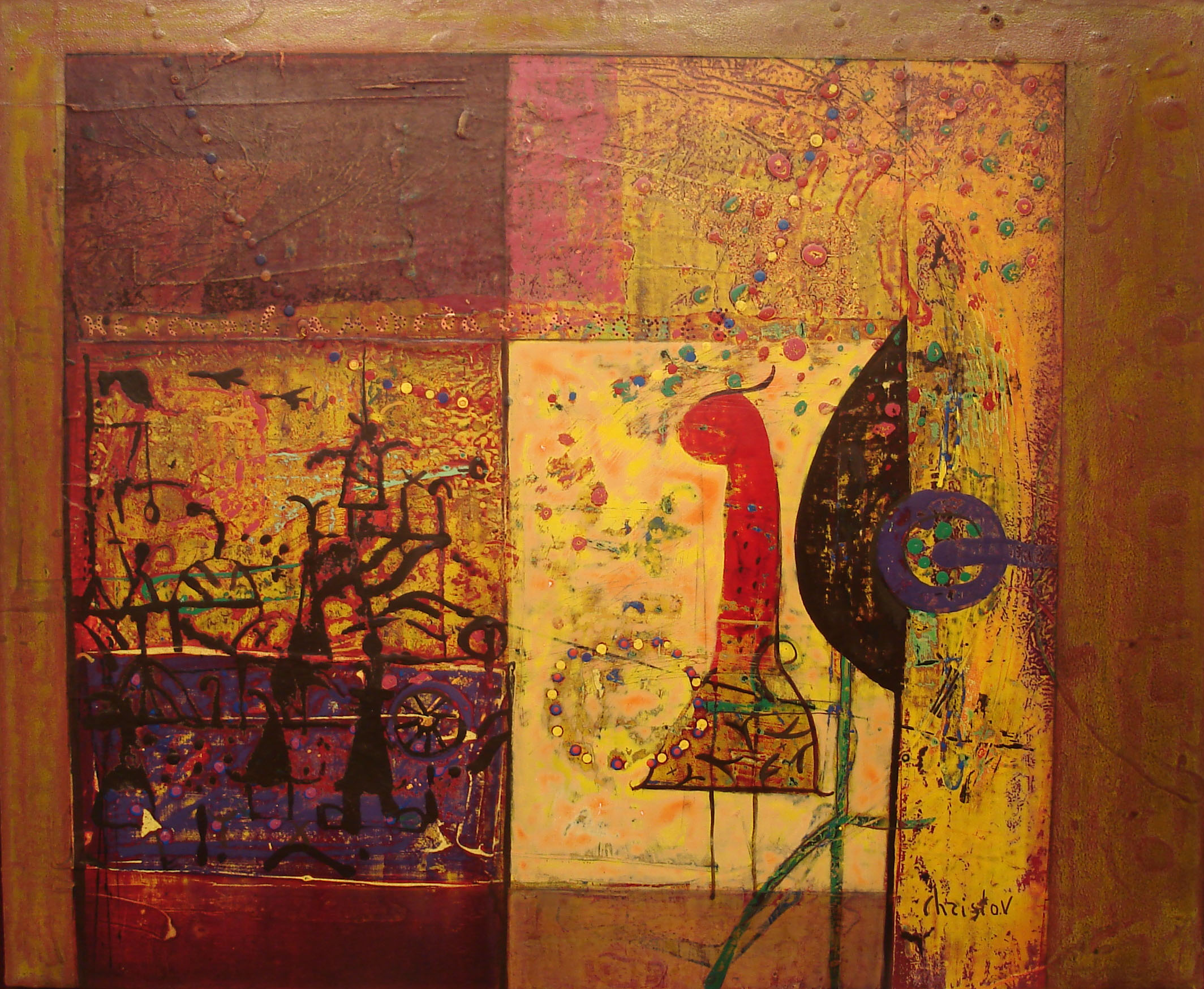 Composition - 2006