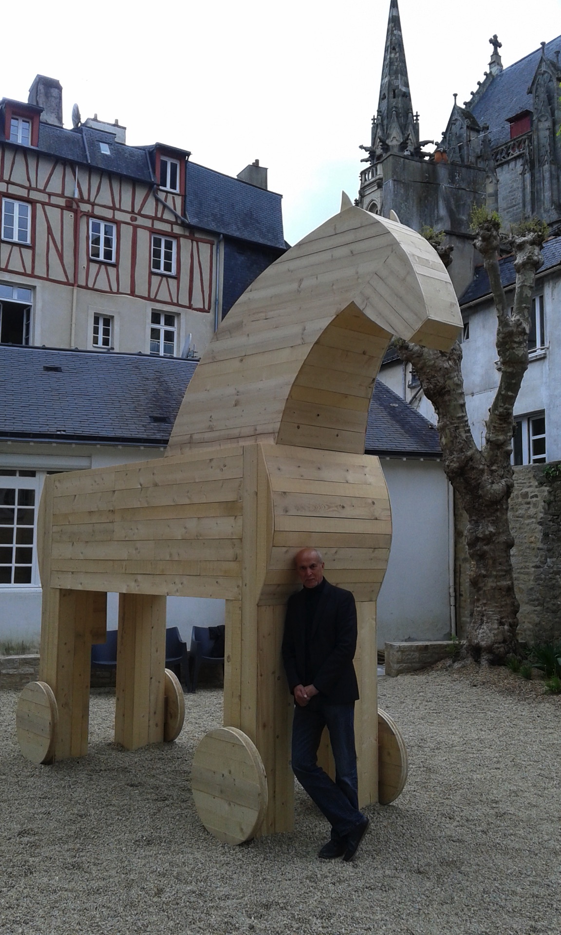 Le Cheval de Vannes