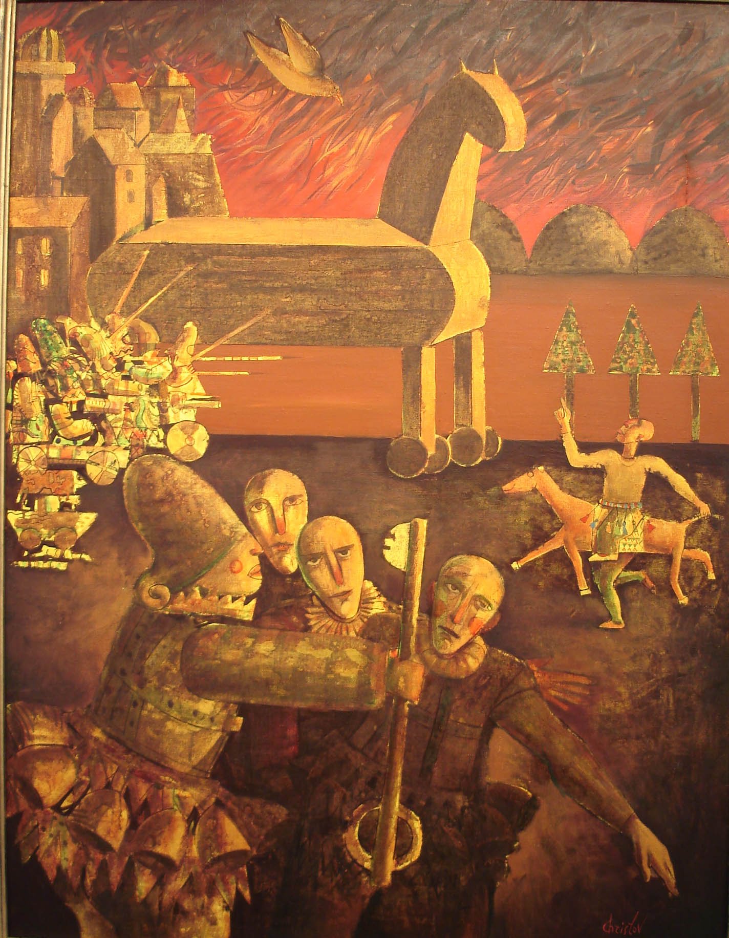 La Clef - 1991